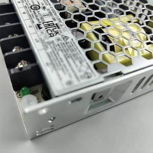 Mean Well Lrs-50-24 50W 24V แหล่งจ่ายไฟแบบสวิตชิ่งสำหรับระบบอัตโนมัติทางอุตสาหกรรม - Product Image 4