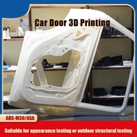 Impression 3D de grande taille de haute qualité, Prototype rapide FDM, Service d'impression 3D à grande échelle