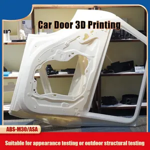 Prototipo rapido di stampa 3D di grandi dimensioni di alta qualità servizio di stampa 3D su larga scala FDM