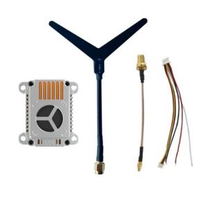 Émetteur FPV VTX 2W 1,2 GHz 9 canaux longue portée à transmission améliorée pour pilotes de drones professionnels, drones de recherche et de sauvetage et montages FPV DIY - Product Image 6