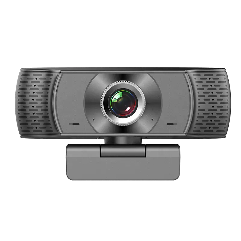 Веб-камера 1080P со встроенным микрофоном и автофокусом, Hd 1080p 2k