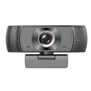 1080P Auto Focus microfono integrato fotocamera Web Cam Video Confer Hd 1080p 2k Pc Webcam per Computer portatile con microfono