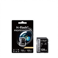 Tarjetas Mini SD de Plástico de Alta Velocidad Nuevas al por Mayor de 32GB-256GB para Cámaras y Teléfonos Móviles