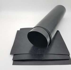 Géomembrane industrielle pour applications en pisciculture, étangs, barrages, parcs, type HDPE pour lac artificiel, pour projets de décharges - Product Image 5