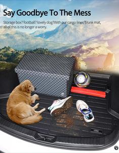 Alfombrillas de TPE 3D para coche, accesorios de carga para <span class=keywords><strong>Ford</strong></span> Bronco <span class=keywords><strong>Sport</strong></span> c-<span class=keywords><strong>max</strong></span> Edge ST, estera para maletero, todos los modelos - Product Image 5