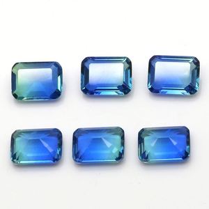 Pierre de tourmaline BX39 Pierres de verre en pierre de tourmaline pour bijoux - Product Image 4