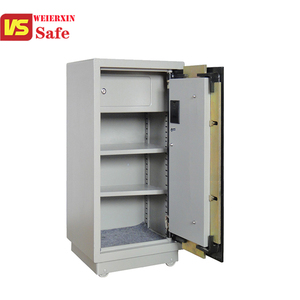 Weierxin Safe Original Factory Whole Steel High Security Heavy Duty Home Bank Safety Digital Storage <b>Cabinet</b> Box - Product Image 2