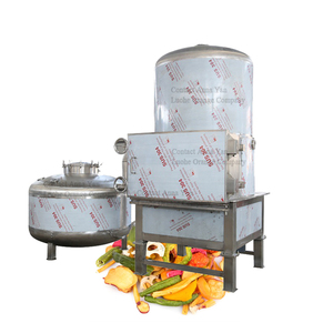 Équipement de friture à basse température 80-120 °C pour les champignons à huîtres royaux Friteuse sous vide pour les croustilles de fruits et légumes Tranches <span class=keywords><strong>d</strong></span>'<span class=keywords><strong>igname</strong></span> - Product Image 2