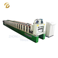 Machine de formage à froid pour gouttières de toit, directement du fabricant chinois