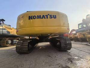 Excavadora usada original de Japón, Komatsu PC130-7 de 13 toneladas, excavadora hidráulica de cadenas PC 130-7 en buen estado. - Product Image 3