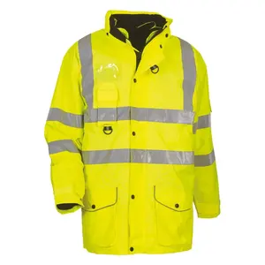 Parka ad Alta Visibilità Riflettente per Merchandising - Product Image 5