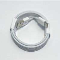 Cable de Carga Rápida Tipo-C de 1.5M, Cable USB-C a USB, Cable de Sincronización de Datos de Alta Velocidad para Samsung Galaxy, Compatible con iPhone 15/16/17