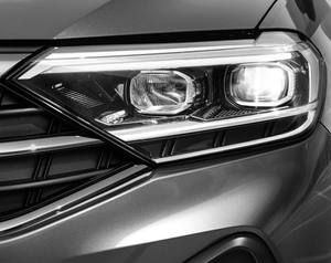 Copertura trasparente per fari anteriori per <span class=keywords><strong>Volkswagen</strong></span> <span class=keywords><strong>Polo</strong></span> 2020 <span class=keywords><strong>2021</strong></span> 2022 Edizione Russa |   Accessorio di ricambio per la lente del faro trasparente - Product Image 6