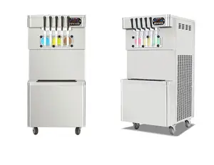 Factory Wholesale Ninja Creami & Frozen Dessert Maker [nc300 Yogurt Ice Cream Making Machine Milkshake Machine 2 Units 4 Pcs