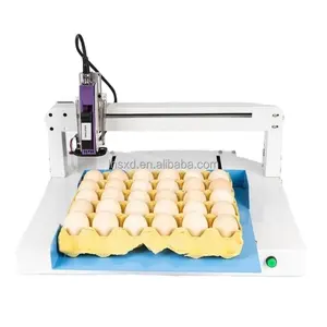 The general automatic egg coding machine is fast, efficient and ink-saving