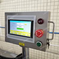 Machine de remplissage et de scellage de tubes à ultrasons LIENM pour le remplissage et le scellage de tubes cosmétiques pour crème pour les mains