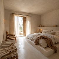 Revêtement mural et de sol en microciment en vrac, imperméable, anti-fissures, résistant à l'usure, pour la décoration de la maison, de l'hôtel, du bureau, du magasin et de la villa