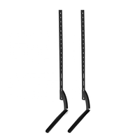 Support de table pour téléviseur robuste pour écrans LED LEC de 26 à 37 pouces 600*400 mm VESA