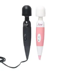 Vente chaude insert droit AV bâton fée AV bâton de massage produits sexuels pour adultes <span class=keywords><strong>mari</strong></span> et femme Couple sexe - Product Image 1