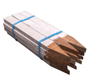 Piquets de repérage / Marqueurs de délimitation (Sommet peint) - Product Image 1