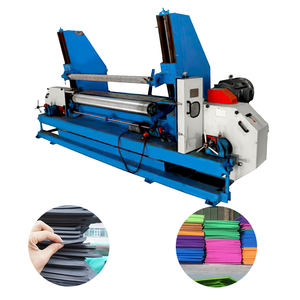 Máquina Cortadora de Tela Automática de Rodillos para Corte Recto y Diagonal/May cat Dai Vai Tu Dong Cho Vat Lieu Da Cuon Dai Cuon - Product Image 3