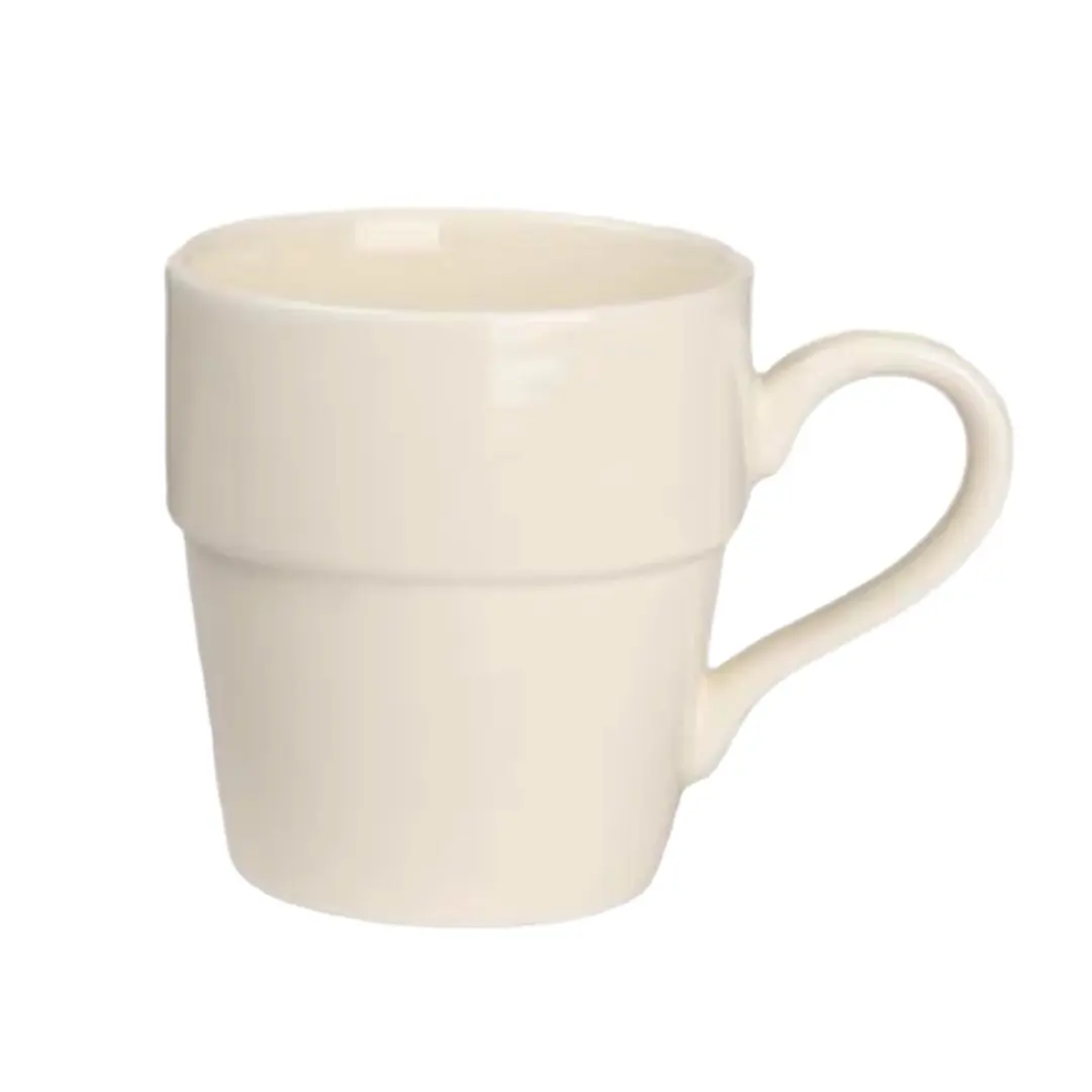 Оптовая продажа кружки для кофейных магазинов керамические кофейные кружки с ручкой керамическая чашка 310 мл кофейная кружка чашка для завтрака