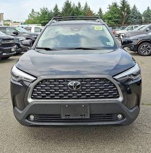 <span class=keywords><strong>Corolla</strong></span> Cross <span class=keywords><strong>XLE</strong></span> AWD SUV <span class=keywords><strong>2023</strong></span> USADO EN BUEN ESTADO con Asientos de Cuero Oscuro, ACC, Volante a la Izquierda, Neumáticos R18, Transmisión Automática - Product Image 1