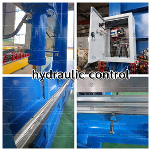 Cintreuse hydraulique pour le Pérou, 6m <span class=keywords><strong>8m</strong></span>, pour tôles <span class=keywords><strong>de</strong></span> 0,4-6mm d'épaisseur, 200kg, livraison en caisse en <span class=keywords><strong>bois</strong></span> pour matériaux métalliques - Product Image 2