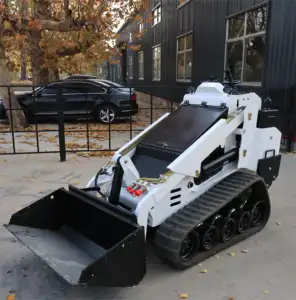 Mini Skid Steer Loader