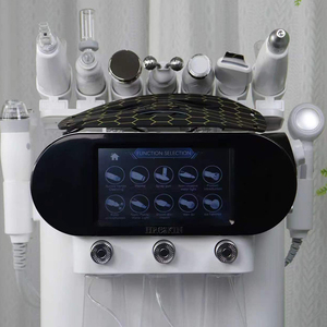 Máquina Facial Portátil Hydra Beauty 2026New Tech 11 en 1, Multifuncional, con Rotación Vortex 360° y Succión para Limpieza de Poros - Product Image 3