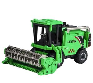 EN STOCK 20cm Carro de granjero de plástico Modelo Juguetes de granja Coche de <span class=keywords><strong>juguete</strong></span> de inercia Niños <span class=keywords><strong>Cosechadora</strong></span> <span class=keywords><strong>Juguete</strong></span> para niños Niños - Product Image 3