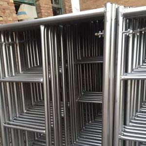 Andamios Metálicos con Estructura de Escalera de Acero Q195 Q235 Q345, Fabricante de Andamios Metálicos - Product Image 5