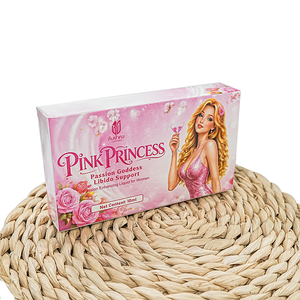 Liquide oral vitalité féminine, complément alimentaire naturel à base de plantes pour le bien-être féminin - Product Image 2