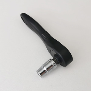 Juego de Destornilladores de Trinquete Mini Lixin de 29 Piezas, Puntas Intercambiables Métricas, Acabado en Óxido Negro para Uso Doméstico - Product Image 4
