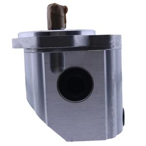 307-3036 3073036 รถตักล้อยาง 216B 242B มอเตอร์พัดลมไฮดรอลิก - Product Image 5