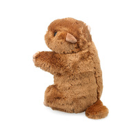 Mignonne marmotte jouets en peluche jouets en peluche personnalisés peluches fournisseurs fabricant personnalisé couleur taille personnalisée