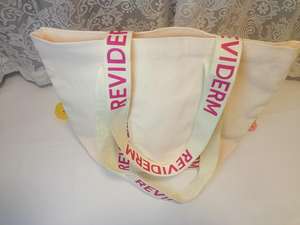 Bolsas de Compra de Lona Biodegradables, Reciclables y Ecológicas, Personalizables, Reutilizables, Plegables, con Asas Largas y Suaves - Product Image 5