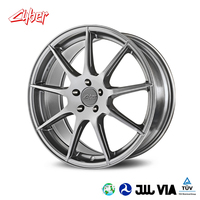 Jantes en alliage forgées sur mesure OZ Omnia 17 18 19 20 21 22 pouces 5x112 5x120 5x114.3 pour VW Golf GTI BMW M4 Renault Audi Mercedes