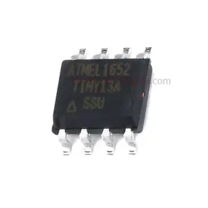 SMD ATTINY13A-SSUR SOIC-8 Chip AVR 8-bit Microcontroller ATTINY13A-SSUR