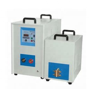 15kw Hoogfrequente Inductieverwarmingsmachine Nieuwe Metalen Koperen Pijpdraad Lasfabrieken Bouwmotormotor - Product Image 5