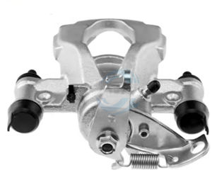 Paire d'étriers de frein pour <span class=keywords><strong>Renault</strong></span> <span class=keywords><strong>Master</strong></span>, modèles <span class=keywords><strong>Master</strong></span> 10 et <span class=keywords><strong>Master</strong></span> III, référence OE 440118714R 440014373R 4400100Q0C - Product Image 4