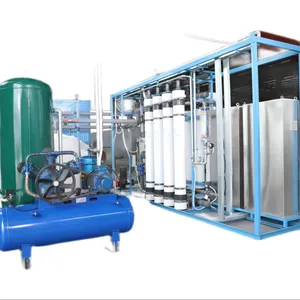 El fabricante HYPURON suministra Membrana de ultrafiltración personalizada con tecnología única para el tratamiento de agua limpia