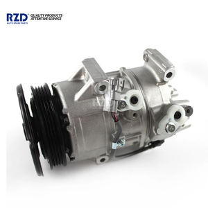 คอมเพรสเซอร์แอร์รถยนต์ 447260-1178 สำหรับรถยนต์โตโยต้า ยาริส ปี 2007-2013 - Product Image 4