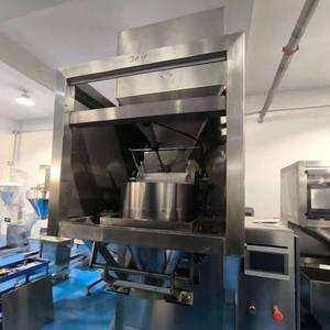 Machine <span class=keywords><strong>de</strong></span> pesage et <span class=keywords><strong>de</strong></span> remplissage 10 kg-50 kg remplissage <span class=keywords><strong>de</strong></span> petites bouteilles liquides - Product Image 3