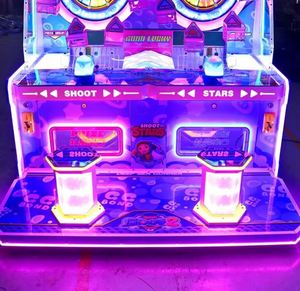 Simulateur de tir à l'arc en salle, jeu d'arcade de tir, équipement de divertissement pour enfants - Product Image 4