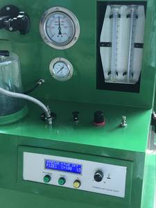เครื่องทดสอบหัวฉีดดีเซลคอมมอนเรลขนาดเล็ก <span class=keywords><strong>PQ1000</strong></span> พร้อมแท่นทดสอบ - Product Image 2