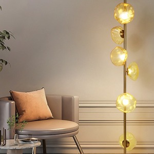 Instagram-Worthy Girly Cloud-Shaped Artistic Floor Lamp Cozy Living Room Bedroom Bedside Decorative Lamp - Product Image 5