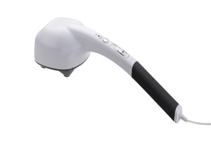 Masseur électrique sans fil pour le corps avec quatre têtes de <span class=keywords><strong>massage</strong></span>, marteau de <span class=keywords><strong>massage</strong></span> HYK-301 - Product Image 4