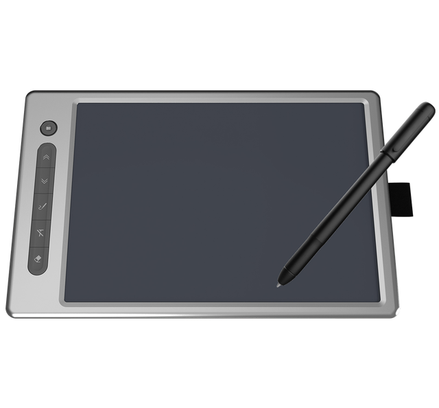 A5 Size  USB Smart Note-taking Pad LCD Writing Graphic Tablet for Education