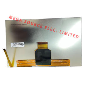 Fournisseur d'écran LCD LMS700KF23 7 pouces 800*480 Panneaux d'affichage de qualité industrielle Brand New Original - Product Image 2